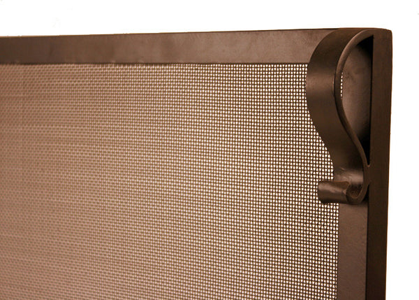 Surrey Freestanding Fireplace Screen